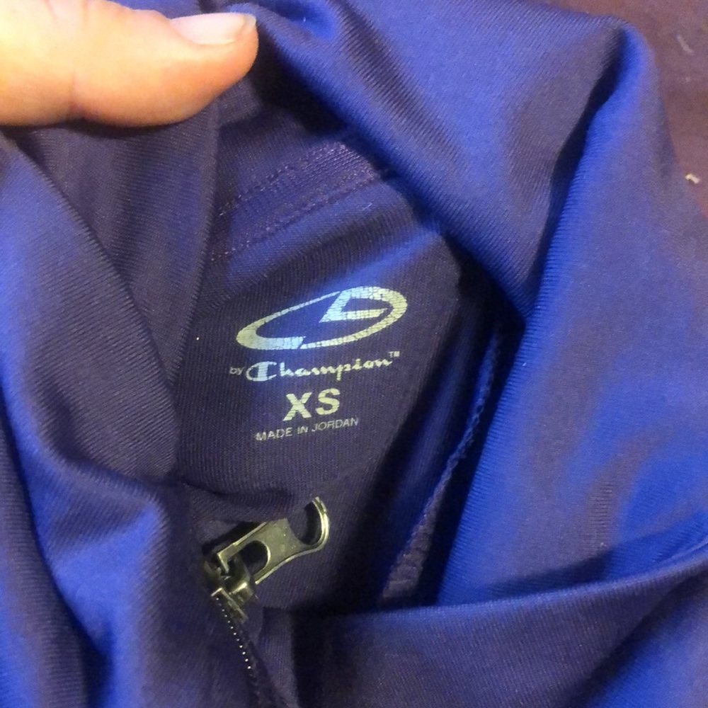 Champion athletic jacket - Picture 3 of 3